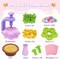Girls Flower Bouquet Craft Kit – DIY Arts & Crafts Toy for Kids Ages 4–12, Creative Flower Making Set for Toddlers, Birthday Gifts for Girls Ages 3–12